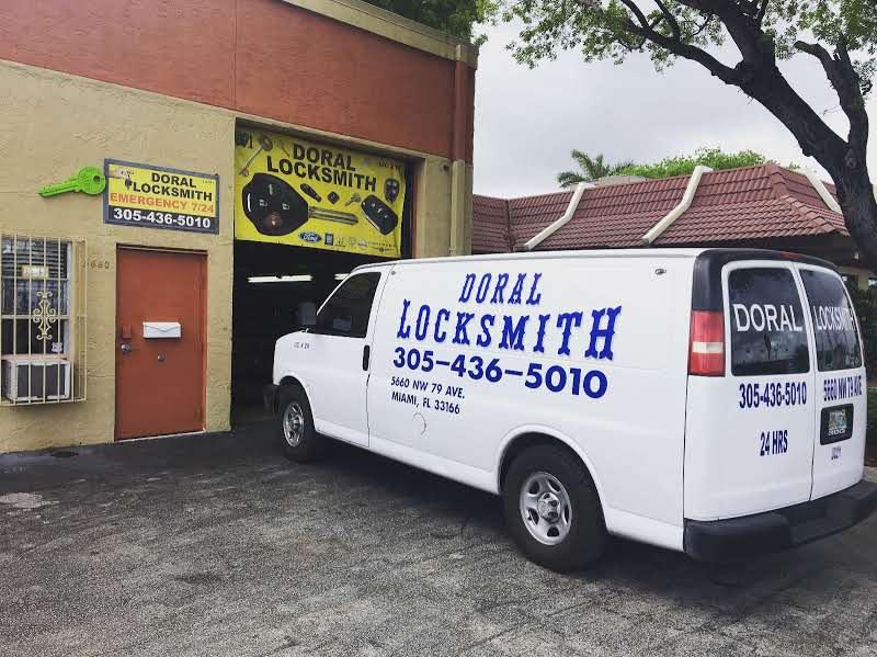 Locksmith Miami